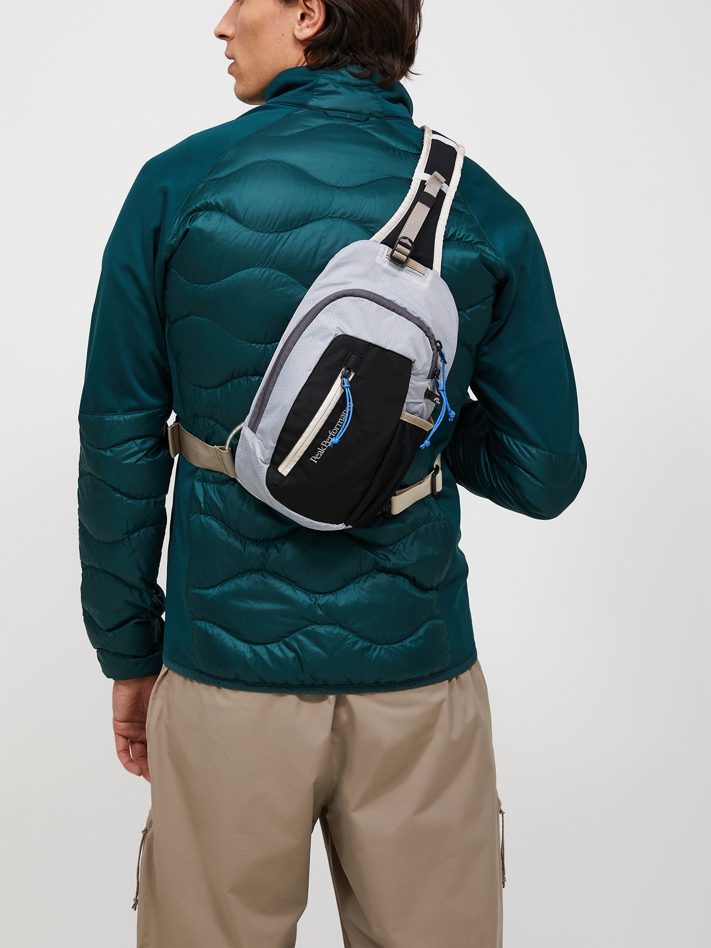 Outdoor Sling Bag 4,5L - Afbeelding 4