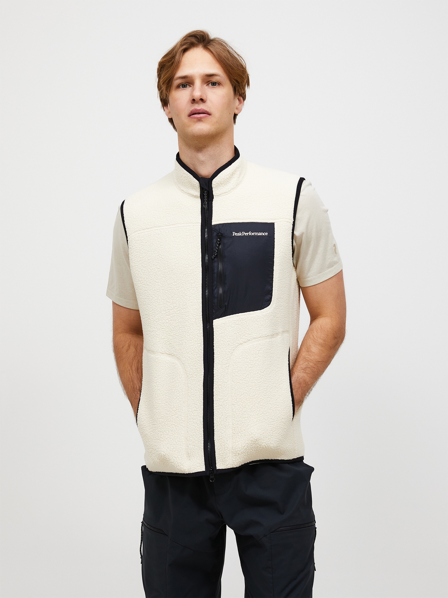 NatureRush Pile Vest Men - Afbeelding 5