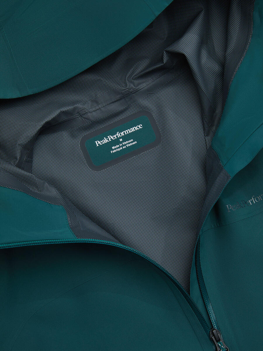 Treeline HIPE® 2.5L Shell Jacket Men - Afbeelding 9