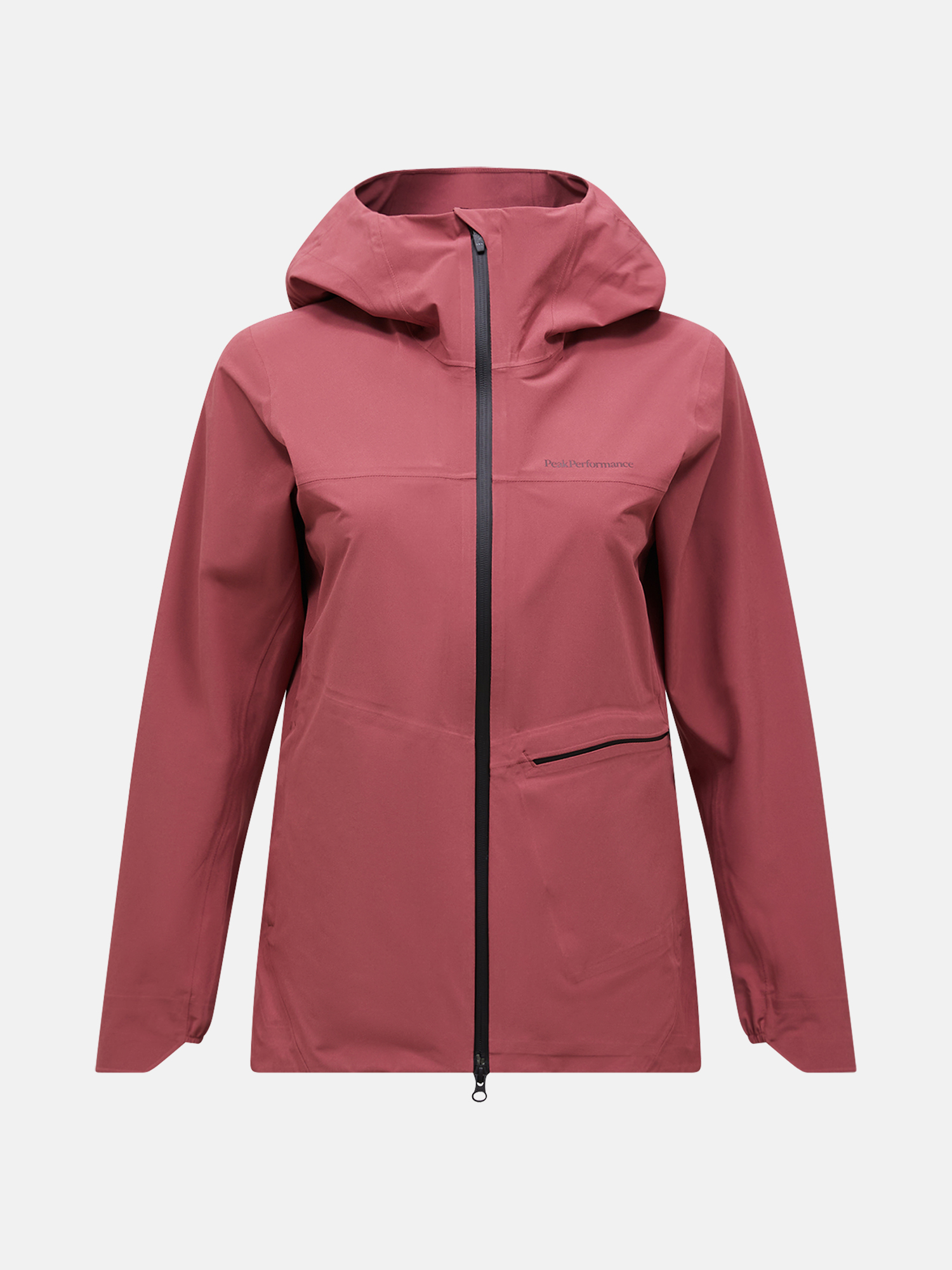 Commuter HIPE® 3L Shell Jacket Women - Afbeelding 5