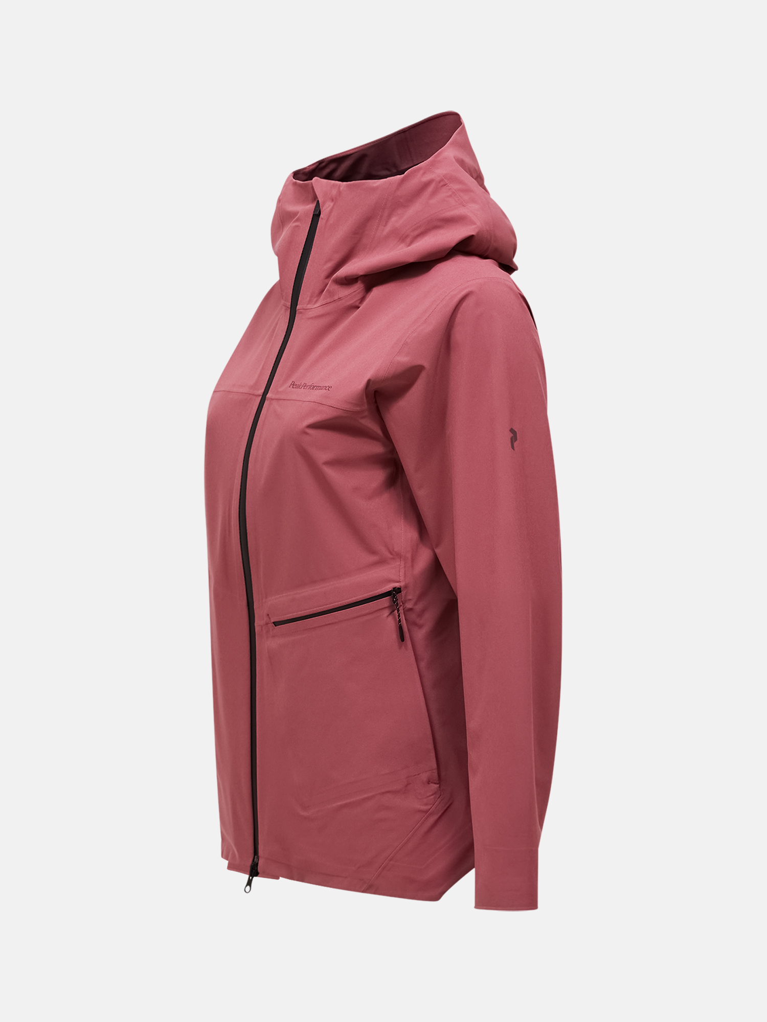 Commuter HIPE® 3L Shell Jacket Women - Afbeelding 7