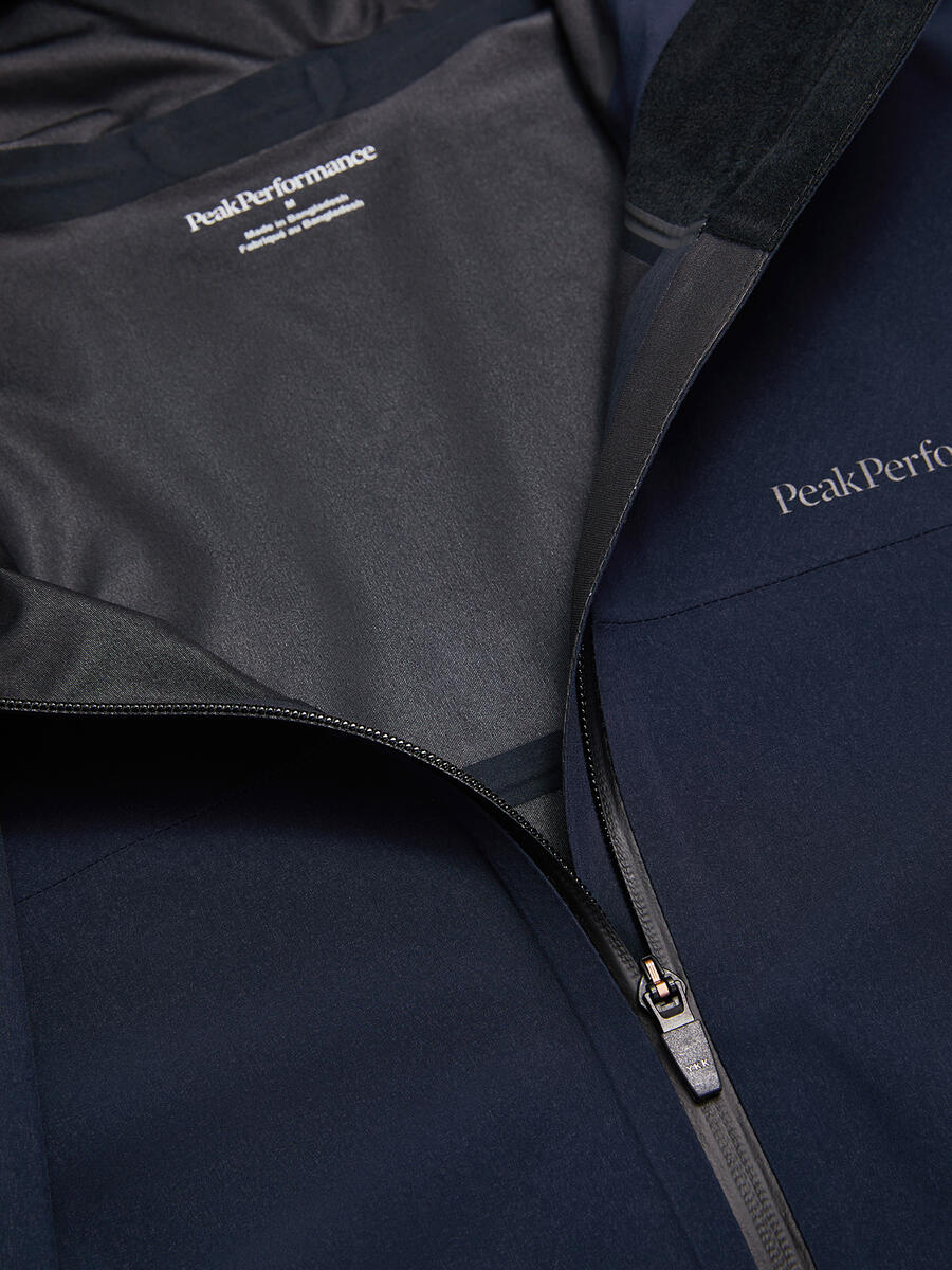 Commuter HIPE® 3L Shell Jacket Men - Afbeelding 4