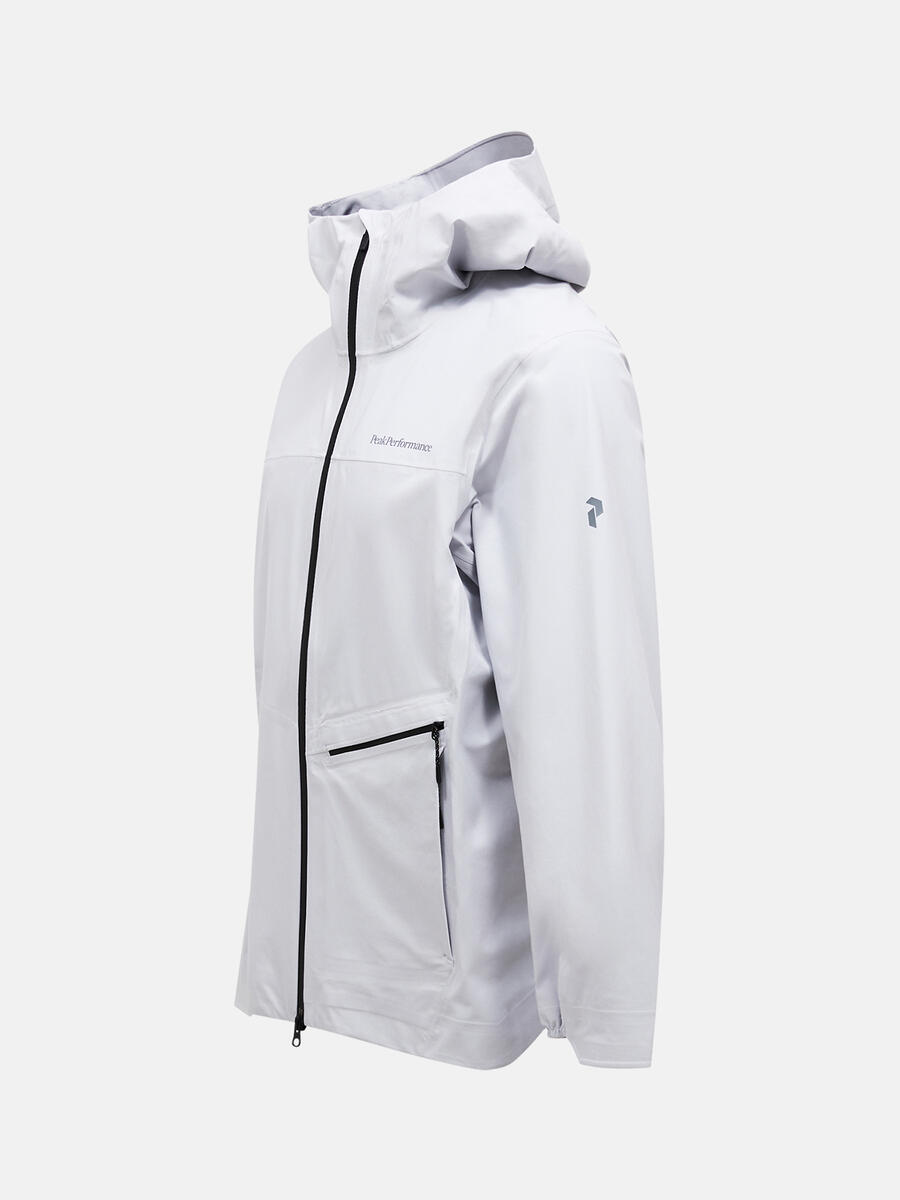 Commuter HIPE® 3L Shell Jacket Men - Afbeelding 7