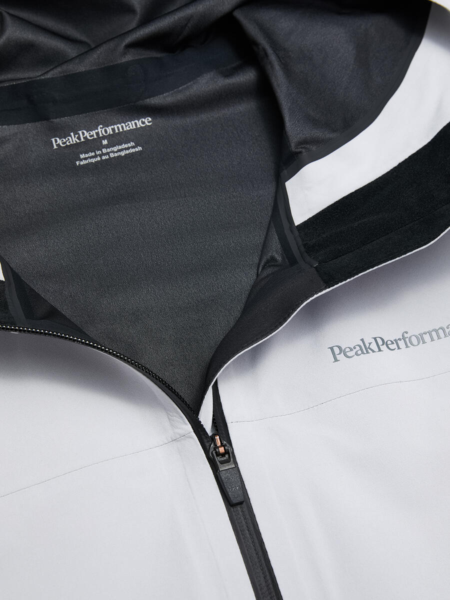 Commuter HIPE® 3L Shell Jacket Men - Afbeelding 8